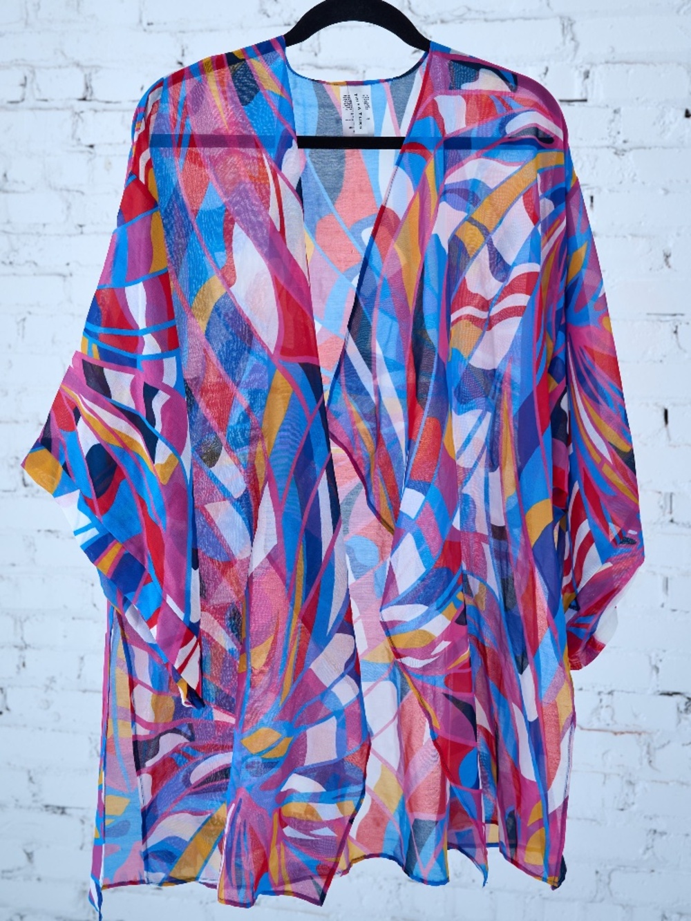 Trina Turk Rio Kimono Style Pool Cover up